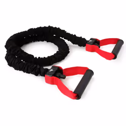 Adidas Power Tube Resistance Band Exercise Gym Fitness Workout Level 1, 2 or 3 - 1