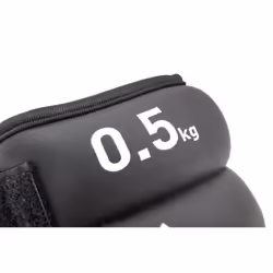 Adidas Ankle Wrist Weights Running Leg Arm Gym Weights - 2 x 0.5kg - Additional view 5