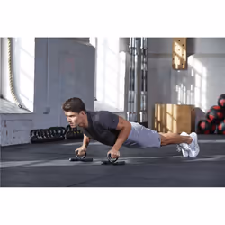 Adidas Push Up Bars Press Handles Exercise Stands Gym Grips