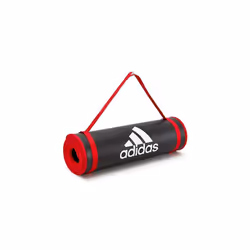 adidas Men's Training Mat, Red, 1