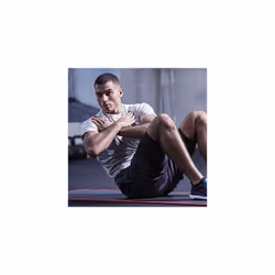 adidas Men's Training Mat, Red, 1 - Additional view 5