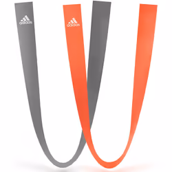 Adidas Pilates Bands Set Resistance Stretch Yoga Workout Gym Toning - Additional view 5