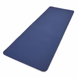Adidas 7mm Training Mat Exercise Gym Fitness Workout - Blue - Additional view 10