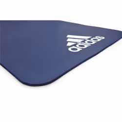 Adidas 7mm Training Mat Exercise Gym Fitness Workout - Blue - Additional view 5