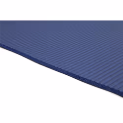 Adidas 7mm Training Mat Exercise Gym Fitness Workout - Blue - Additional view 8