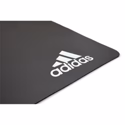 Adidas 7mm Training Mat Exercise Gym Fitness Workout - Black - Additional view 7