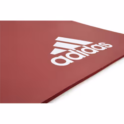 Adidas 7mm Training Mat Exercise Gym Fitness Workout - Red - Additional view 11