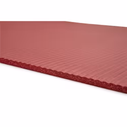 Adidas 7mm Training Mat Exercise Gym Fitness Workout - Red - Additional view 7