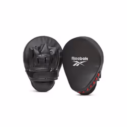 Reebok Hook & Jab Pads Boxing Focus Mitts MMA Punch Training
