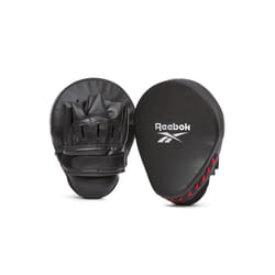 Reebok Hook & Jab Pads Boxing Focus Mitts MMA Punch Training
