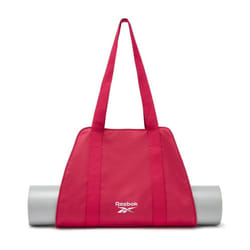 Reebok Yoga Mat Sling Exercise Gym Bag with Carry Strap - Pink