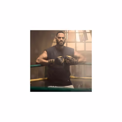 Reebok Unisex's Retail Boxing Gloves, Black/Gold, 10oz - Additional view 2