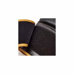 Reebok Unisex's Retail Boxing Gloves, Black/Gold, 10oz - Additional view 7