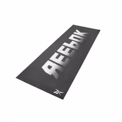 Reebok Yoga Mat - Reebok Logo Gym Training Exercise Workout