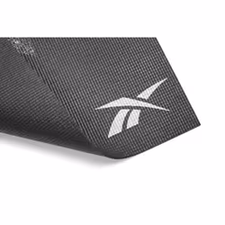 Reebok Yoga Mat - Reebok Logo Gym Training Exercise Workout