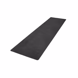 Reebok Natural Rubber Yoga Mat Exercise Gym Fitness Workout