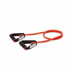 Reebok Resistance Tube Exercise Band Gym Training - Medium