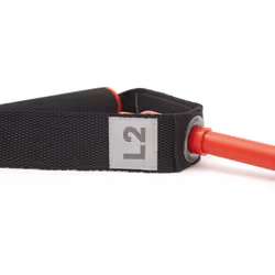 Reebok Resistance Tube Exercise Band Gym Training - Medium
