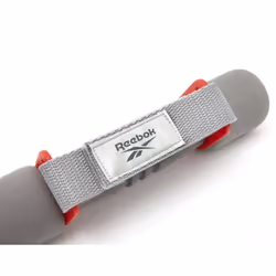 Reebok Softgrip Dummbbells Hand Weights Aerobic Lifting Fitness Exercise - Red, 2 x 0.5kg
