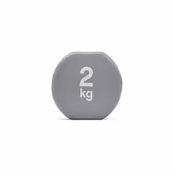 Reebok Dumbbells Hand Weights Lifting 1-5 kg Pairs - 2 x 2kg - Additional view 10
