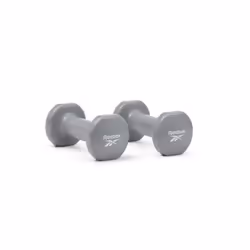 Reebok Dumbbells Hand Weights Lifting 1-5 kg Pairs - 2 x 2kg - Additional view 5