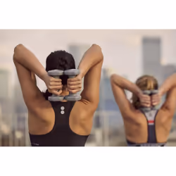 Reebok Dumbbells Hand Weights Lifting 1-5 kg Pairs - 2 x 2kg - Additional view 9
