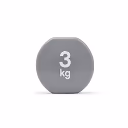 Reebok Dumbbells Hand Weights Lifting 1-5 kg Pairs - 2 x 3kg - Additional view 5