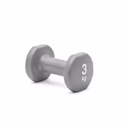 Reebok Dumbbells Hand Weights Lifting 1-5 kg Pairs - 2 x 3kg - Additional view 8