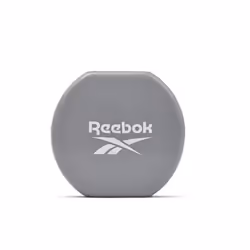 Reebok Dumbbells Hand Weights Lifting 1-5 kg Pairs - 2 x 5kg - Additional view 4