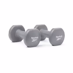 Reebok Dumbbells Hand Weights Lifting 1-5 kg Pairs - 2 x 5kg - Additional view 8