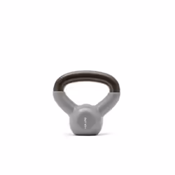 Reebok Kettlebell Cast Iron Vinyl Coated Fitness Gym Workout 1-5kg - 2kg