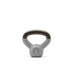 Reebok Kettlebell Cast Iron Vinyl Coated Fitness Gym Workout 1-5kg - 2kg