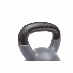 Reebok Kettlebell Cast Iron Vinyl Coated Fitness Gym Workout 1-5kg - 2kg