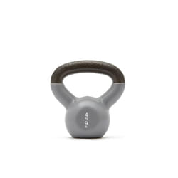 Reebok Kettlebell Cast Iron Vinyl Coated Fitness Gym Workout 1-5kg - 4kg