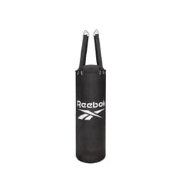 Reebok 3ft Punch Bag Boxing 18kg Filled Heavy Duty MMA Training