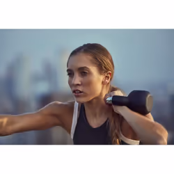 Adidas Cast Iron Kettlebell Gym Workout Neoprene Coated 4-16kg - 4kg - Additional view 5