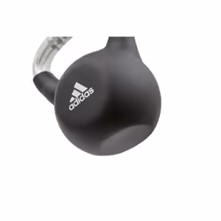 Adidas Cast Iron Kettlebell Gym Workout Neoprene Coated 4-16kg - 4kg - Additional view 6