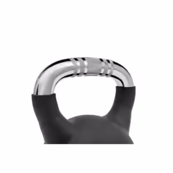 Adidas Cast Iron Kettlebell Gym Workout Neoprene Coated 4-16kg - 4kg - Additional view 7