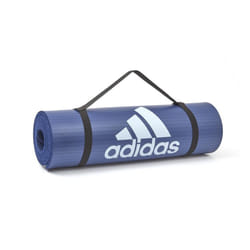 Adidas 10mm Yoga Mat - Blue