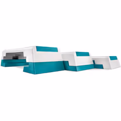 Reebok Teal Training Step - Additional view 2