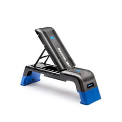 Reebok Deck - Blue Step Platform Aerobic Bench Cardio Stepper