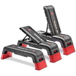 Reebok Black & Red Training Deck