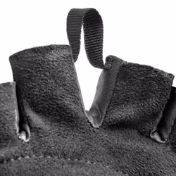 adidas Essential Adjustable Fingerless Gloves for Men and Women - Padded Weight Lifting Gloves - Adjustable Wrist Straps for Tailored  Secure Fit - Li - Additional view 3