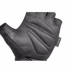 adidas Essential Adjustable Fingerless Gloves for Men and Women - Padded Weight Lifting Gloves - Adjustable Wrist Straps for Tailored  Secure Fit - Li - Additional view 4
