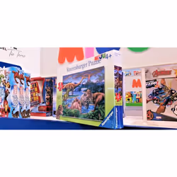 Ravensburger Dinosaur Playground - 35 Piece Jigsaw Puzzle for Kids - Every Piece is Unique  Pieces Fit Together Perfectly