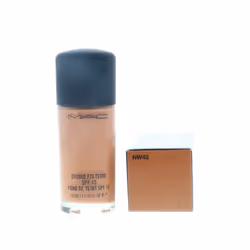 MAc Studio Fix Fluid Foundation SPF 15 Boxed, NW43, 1 count (A10)
