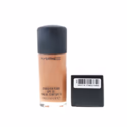 MAc Studio Fix Fluid Foundation SPF 15 Boxed, NW43, 1 count (A10)