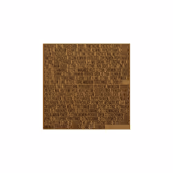 Maybelline New York Expert Wear Eyeshadow Quads, 50q Sunlit Bronze Modern Metallics, 0.17 Ounce
