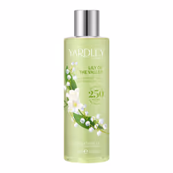 Yardley of London Luxury Body Wash for Women Lily of the Valley 250 ml