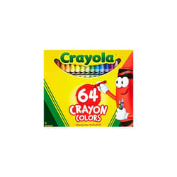 Crayola 2 Pack 64 Ct Crayons (52-0064)